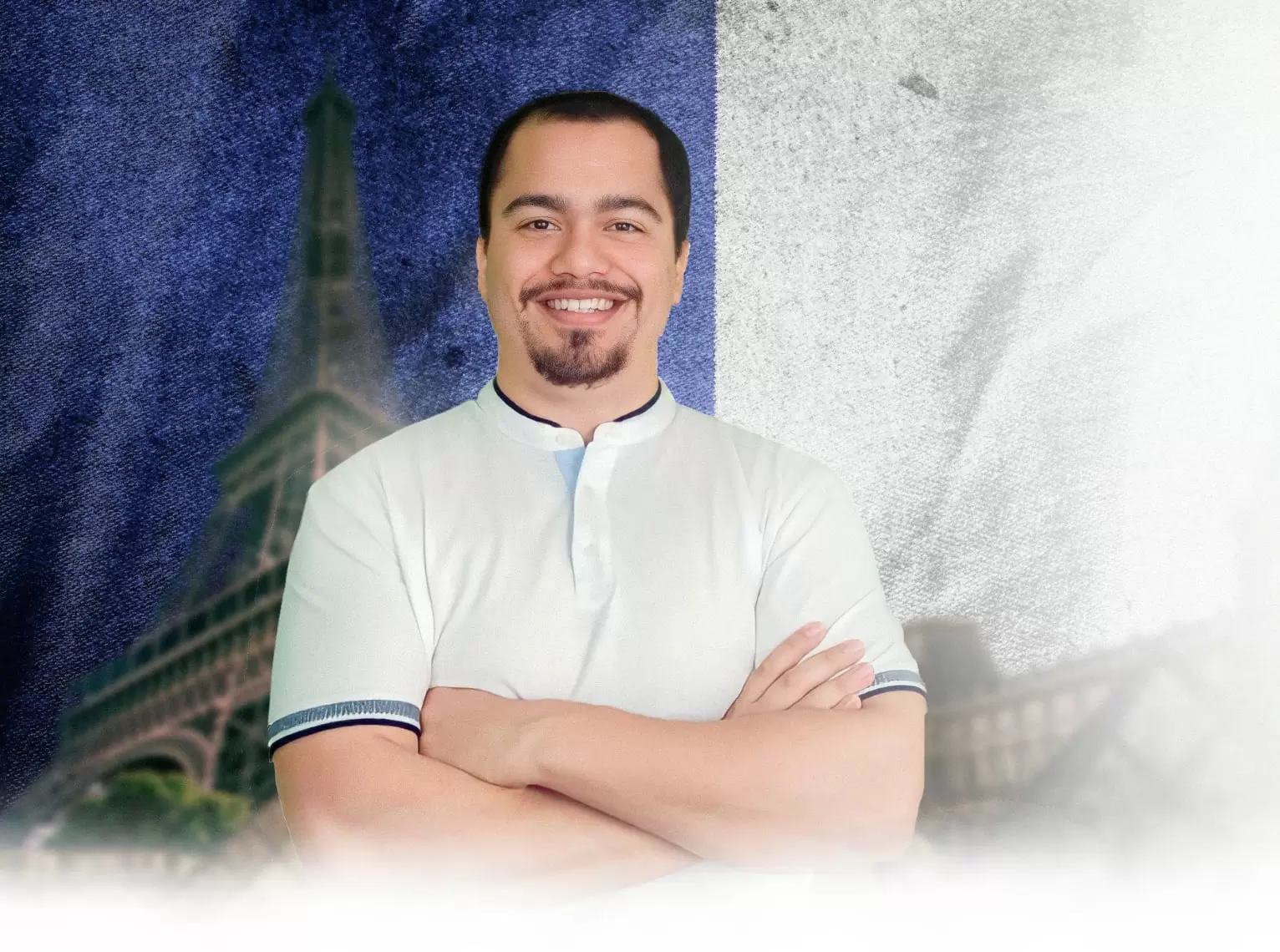 Rafael, fundador do Fraites